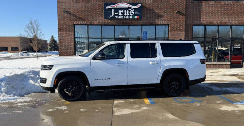 2024 Jeep Wagoneer L Series II