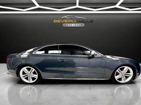 2009 Audi S5 quattro