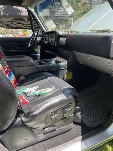 1974 Chevrolet Blazer