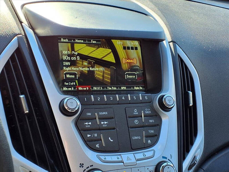 2015 GMC Terrain SLE-1