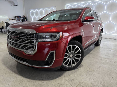2021 GMC Acadia