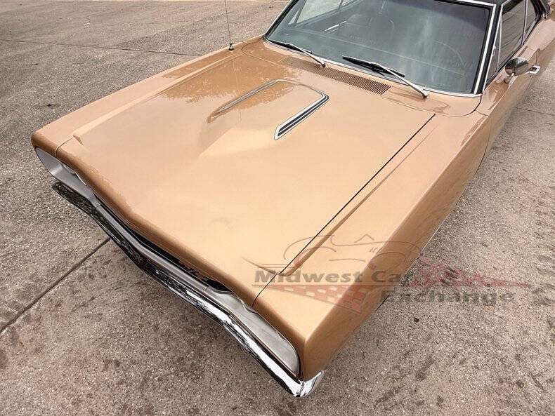 1969 Dodge Coronet