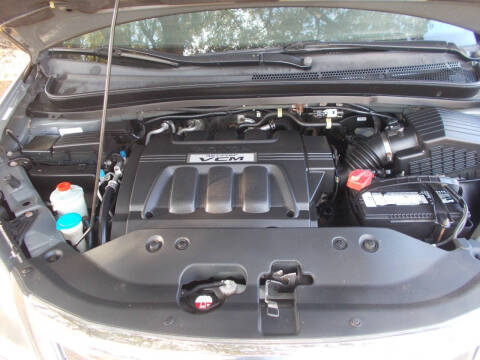 2010 Honda Odyssey EX-L