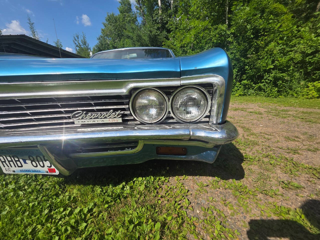 1966 Chevrolet Impala 18