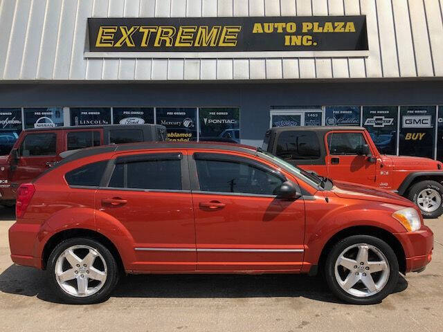 2008 Dodge Caliber for sale at Extreme Auto Plaza in Des Moines, IA