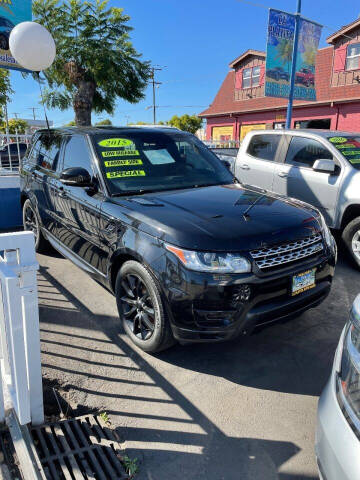 2015 Land Rover Range Rover Sport for sale at LA PLAYITA AUTO SALES INC in South Gate CA