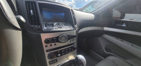 2007 Infiniti G35 x