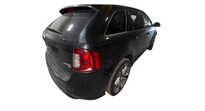 2013 Ford Edge Sport