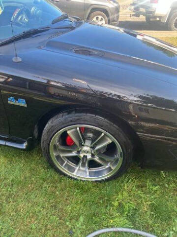 1996 Ford Mustang GT