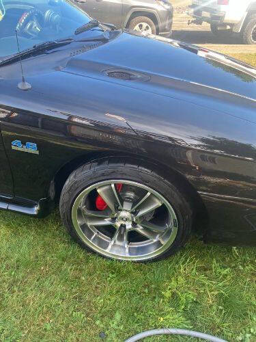 1996 Ford Mustang GT