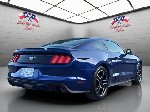 2016 Ford Mustang