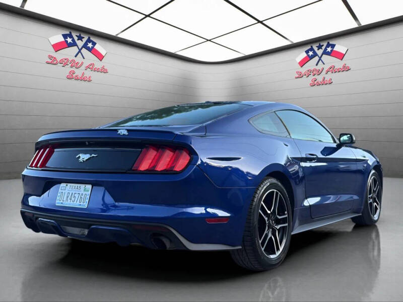 2016 Ford Mustang