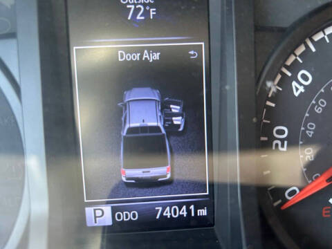 2020 Toyota Tacoma