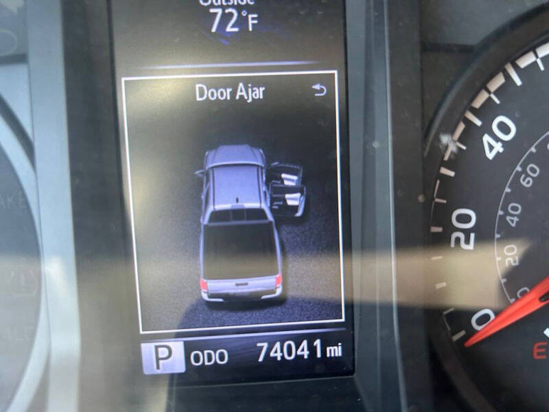 2020 Toyota Tacoma