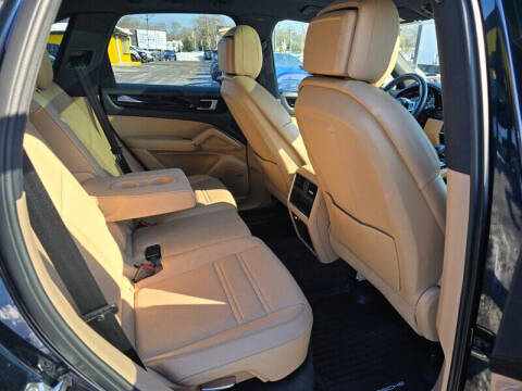 2019 Porsche Cayenne