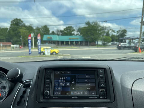 2014 Chrysler Town and Country Touring