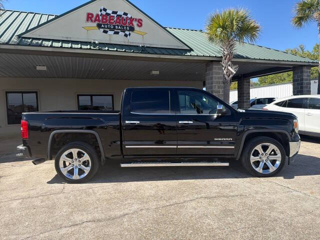 2014 GMC Sierra 1500