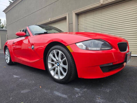 2007 BMW Z4 3.0i