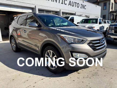 2016 Hyundai Santa Fe Sport