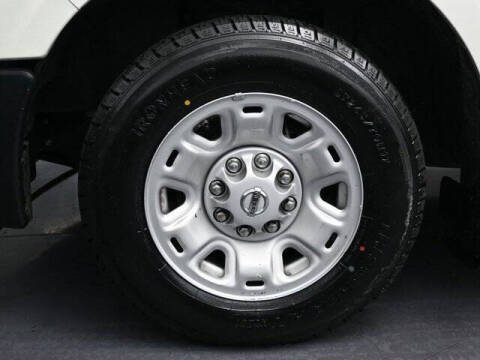 2020 Nissan NV 1500 SV