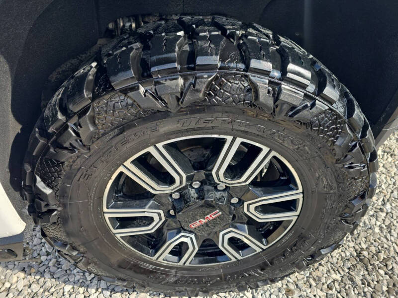 2021 GMC Sierra 2500HD AT4