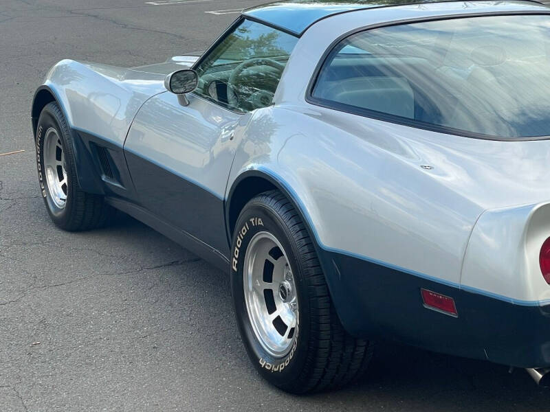 1981 Chevrolet Corvette