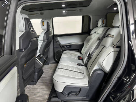 2023 Rivian R1S Launch Edition