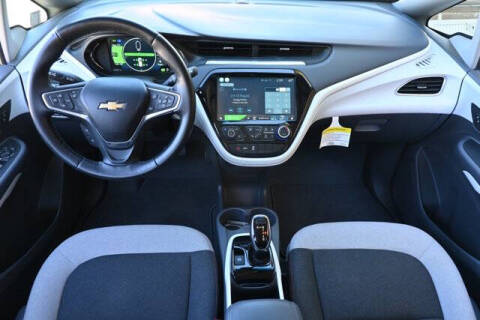 2018 Chevrolet Bolt EV LT