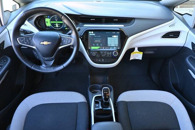 2018 Chevrolet Bolt EV LT
