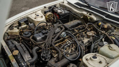 1983 Datsun 280ZX Turbo