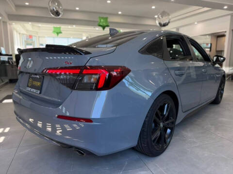 2025 Honda Civic