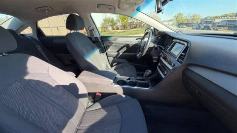 2018 Hyundai Sonata