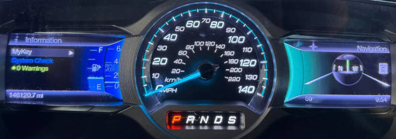 2013 Ford Taurus Limited