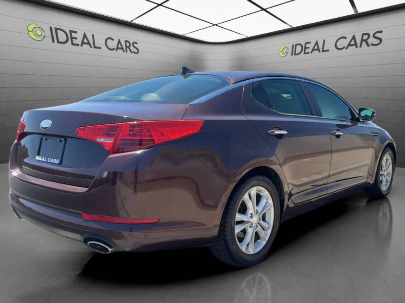 2013 Kia Optima EX
