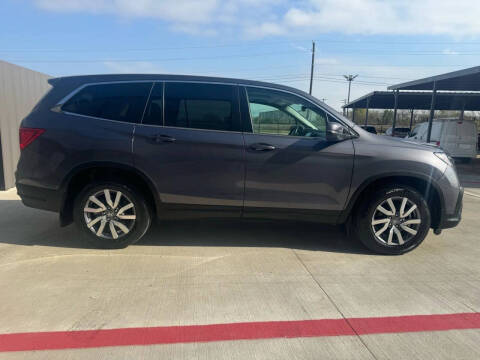 2021 Honda Pilot EX-L