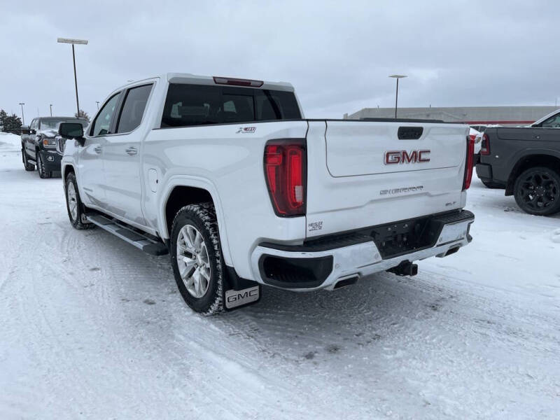 2022 GMC Sierra 1500 Limited