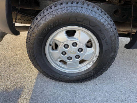 2002 Chevrolet Silverado 1500