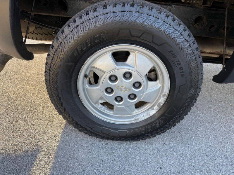 2002 Chevrolet Silverado 1500