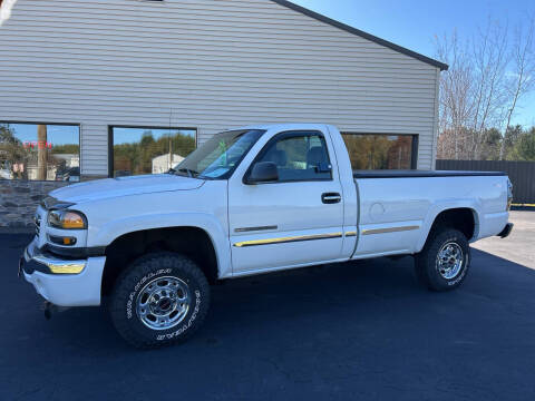 2003 GMC Sierra 2500HD Work Truck