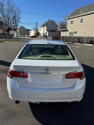 2012 Acura TSX