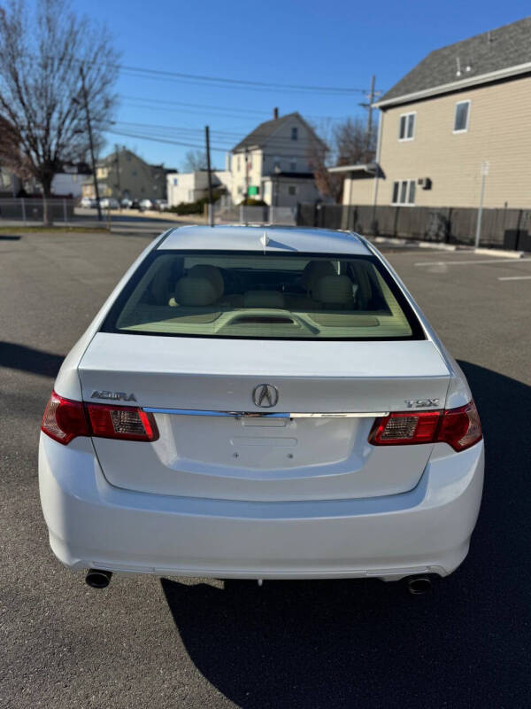 2012 Acura TSX