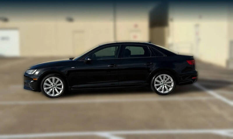 2017 Audi A4 2.0T ultra Premium