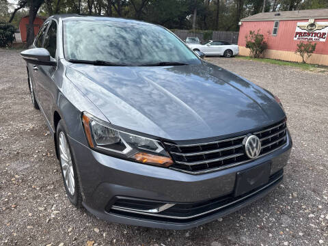 2017 Volkswagen Passat 1.8T SE