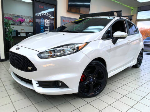 2017 Ford Fiesta ST