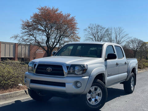 2007 Toyota Tacoma for sale at William D Auto Sales in Norcross GA