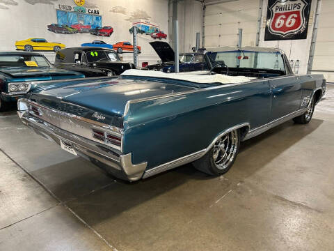 1964 Oldsmobile Starfire