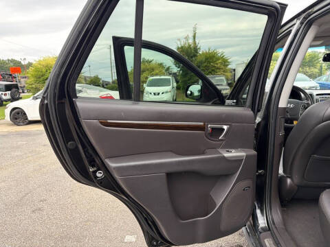 2011 Hyundai Santa Fe Limited