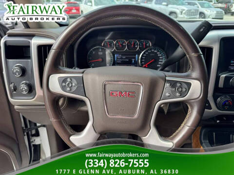2018 GMC Sierra 1500
