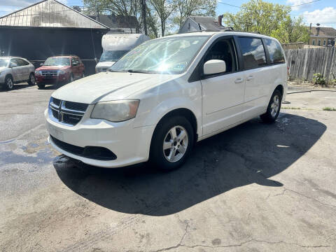 2012 Dodge Grand Caravan SXT