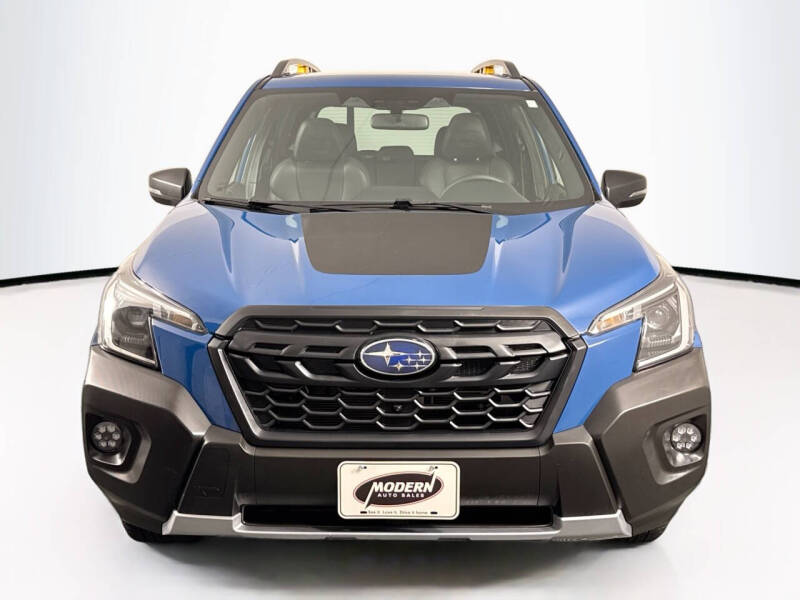 2022 Subaru Forester Wilderness